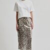 ROCK PAILEY SKIRT SILVER BIRCH