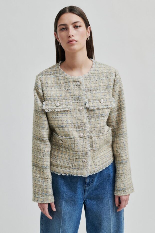 JACKE SEVILA JACKET 6131 LAUREL OAK