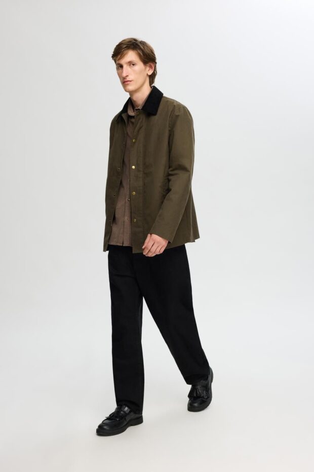 JACKE 16094041 SLHWALTER GRAPE LEAF