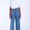 JEANS DONNA STREAM SKY RETRO