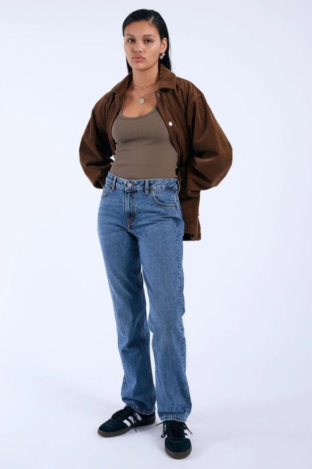 JEANS ARCH CANYON MID USED