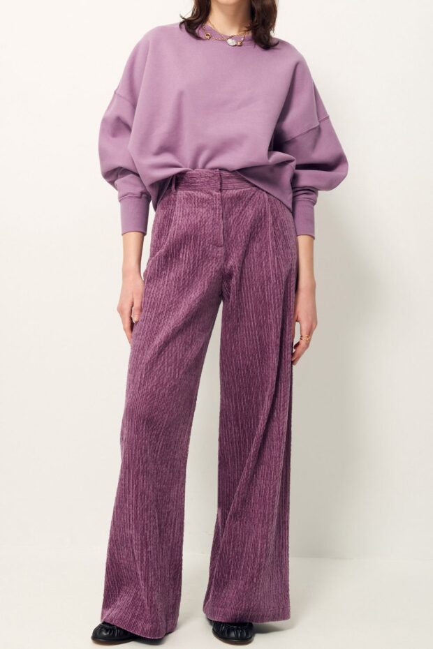 HOSE PASEO STONY VIOLET