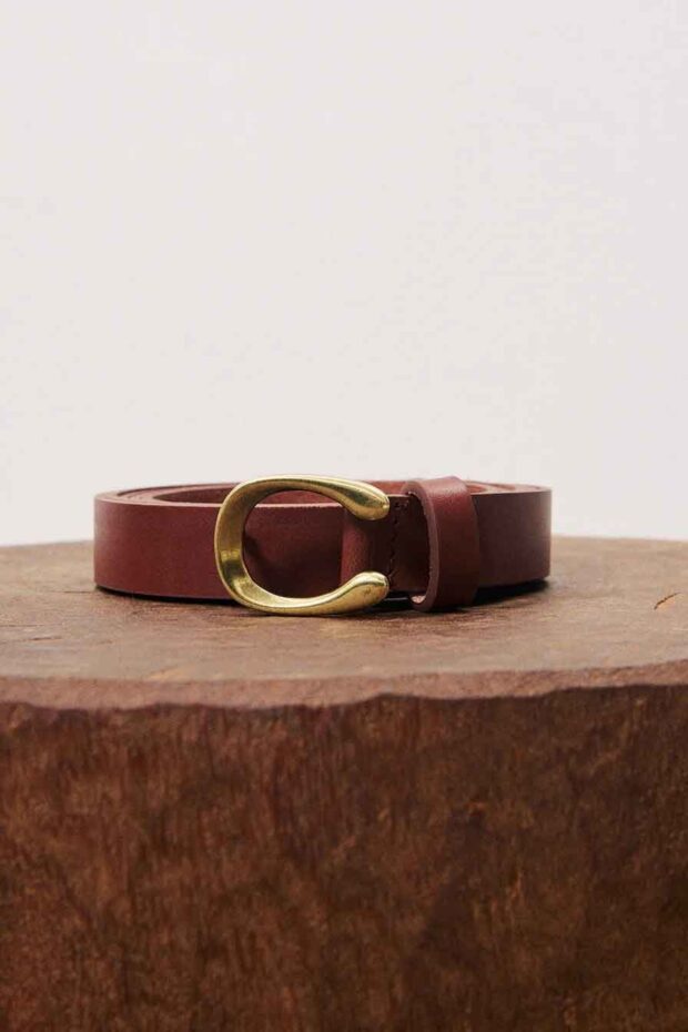 GÜRTEL IDALIA CAMEL