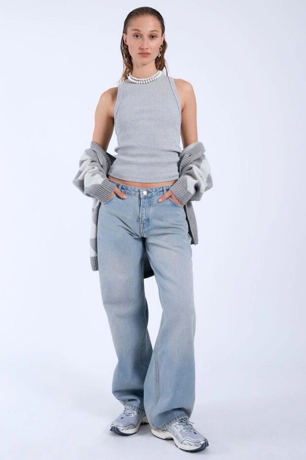 JEANS HILL CANYON LIGHT VINTAGE