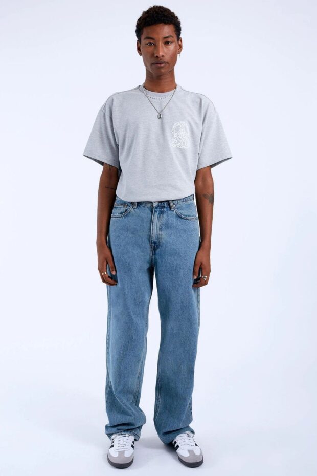 JEANS OMAR CANYON SKY RETRO