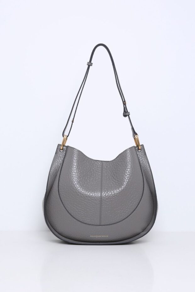 TASCHE RAVEL PRINTED GREY