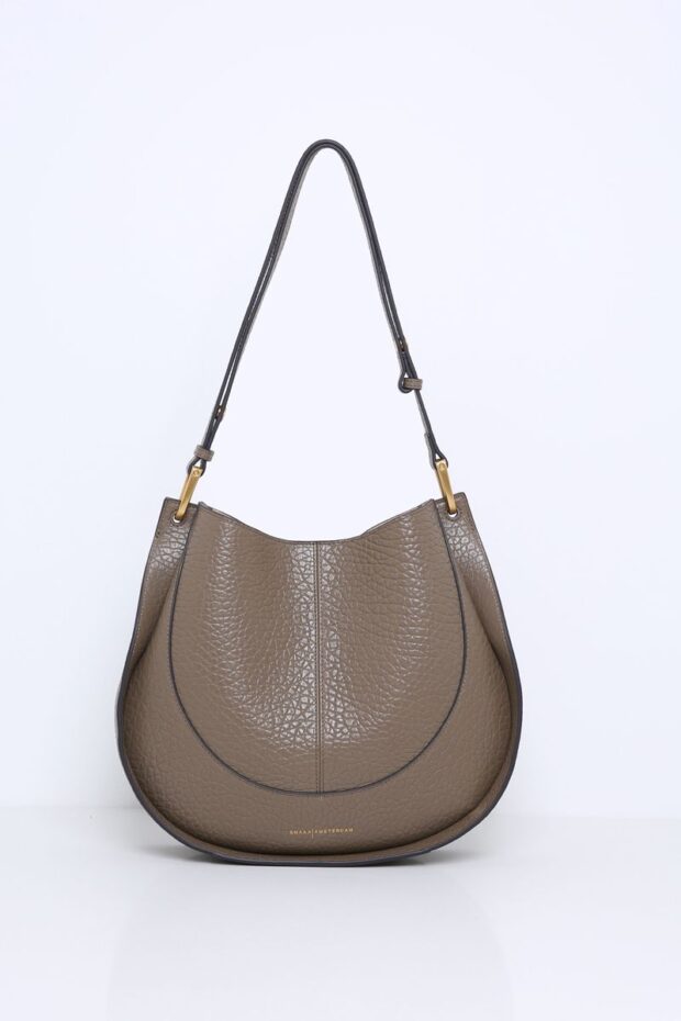 TASCHE RAVEL PRINTED TAUPE
