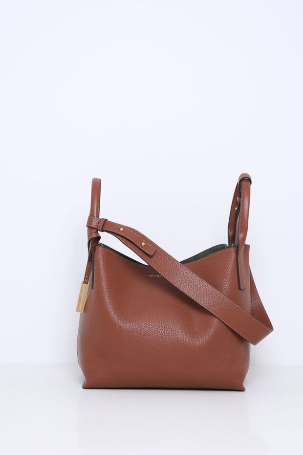 TASCHE SCOTT CAMEL