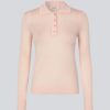 POLO HIROKIMD POLO PALE PINK