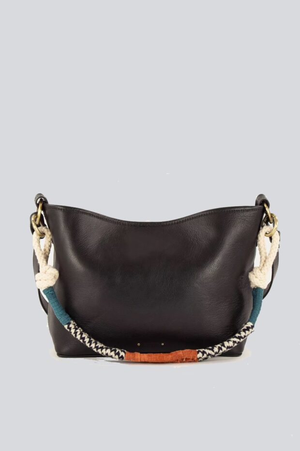 TASCHE LEO SMALL SAC BRAUN