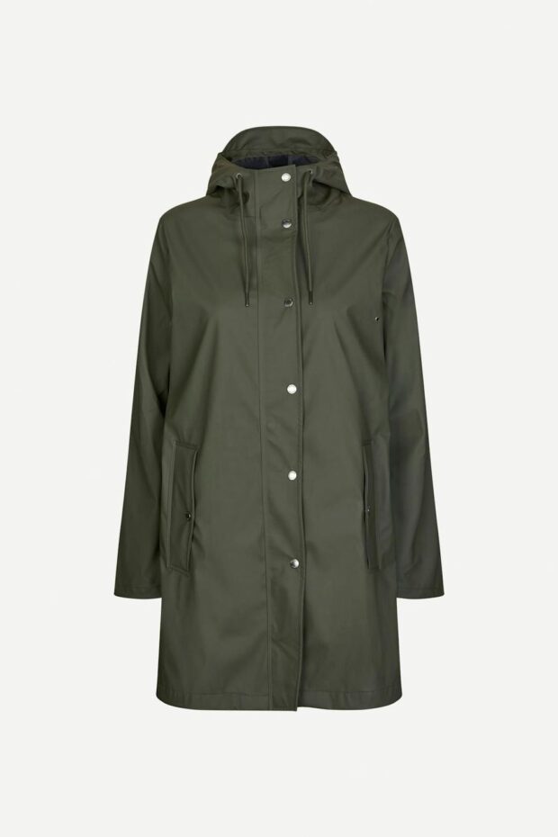 JACKE SASTALA JACKET 15213 ROSIN