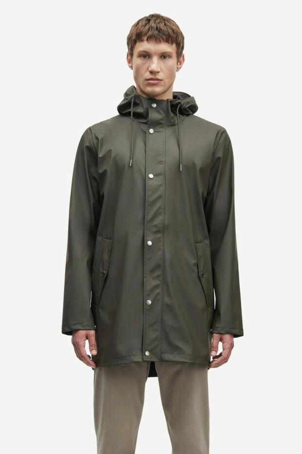 JACKE SASTEELY JACKET 15213 ROSIN