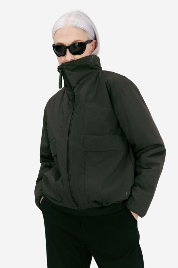 JACKE MIRJA SHELTER GREEN