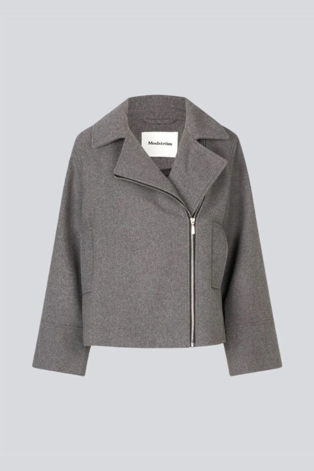 JACKE JANNAMD DARK GREY