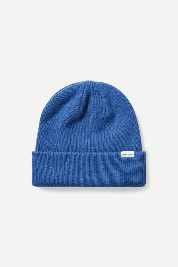 MÜTZE THE BEANIE 2280 TRUE NAVY
