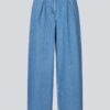 HOSE TOREMD DENIM MEDIUM BLUE