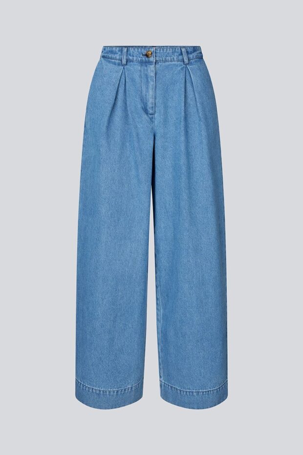 HOSE TOREMD DENIM MEDIUM BLUE