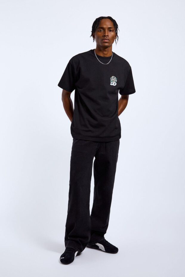 HOSE OMAR PANTS BLACK