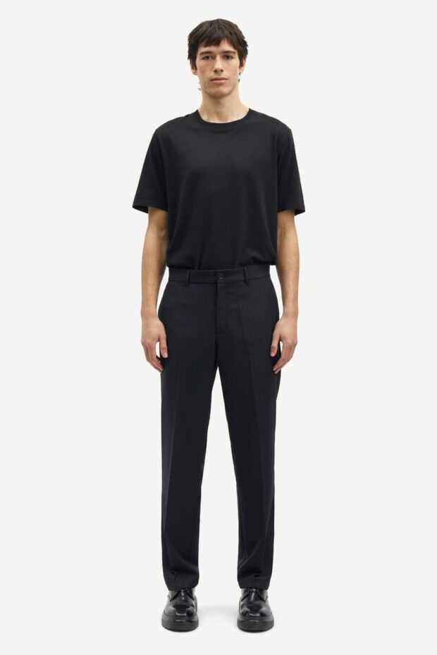 HOSE SAJOHNNY TROUSERS 15348 BLACK PINS