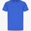SHIRT CLASSIC ORGANIC TEE SAPPHIRE BLUE
