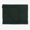 SCHAL MERINO WOOL SCARF HUNTER