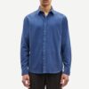 HEMD SALIAM NX SHIRT 10504 TRUE NAVY
