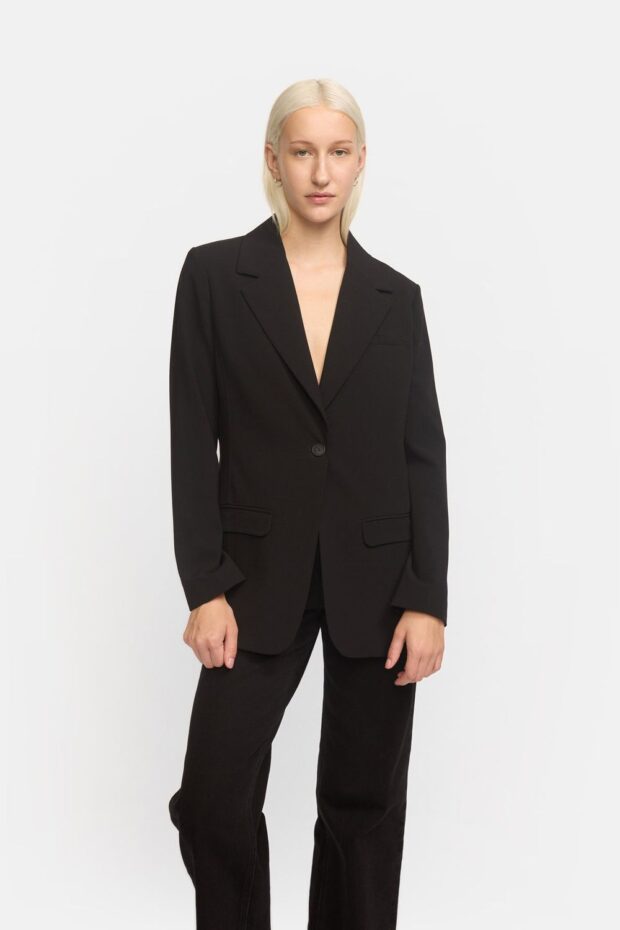 BLAZER SRVILJA BLAZER BLACK