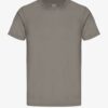 SHIRT CLASSIC ORGANIC TEE MISTY BROWN