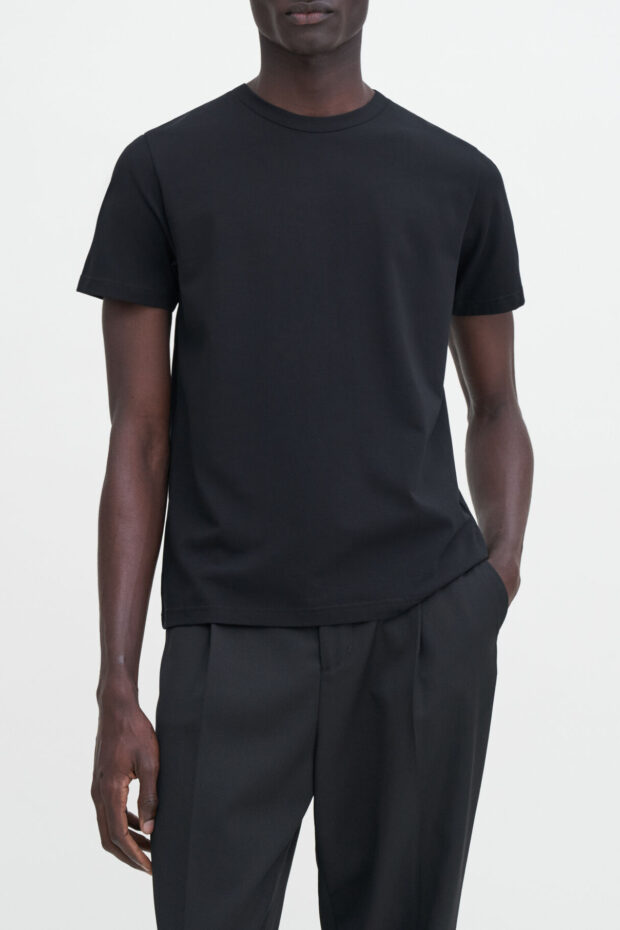 SHIRT 28907 STRETCH COTTON TEE 1433