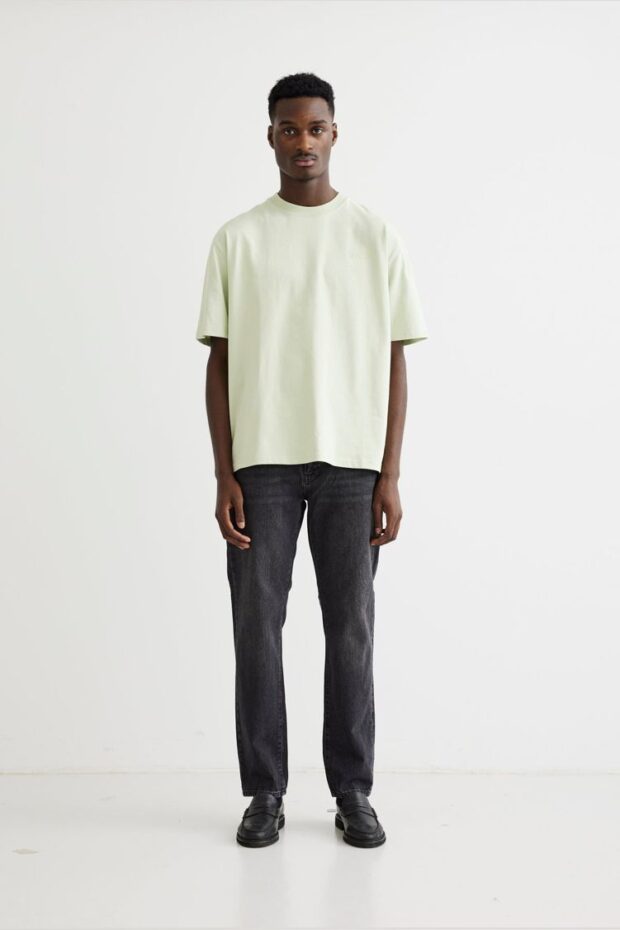 JEANS DOC GROW JEANS BLACK