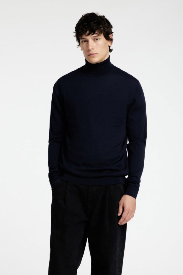 16094653 SLHTRAY LS MERINO ROLL NAV1.jpeg ROLLKRAGEN 16094653 SLHTRAY LS MERINO ROLL NAV