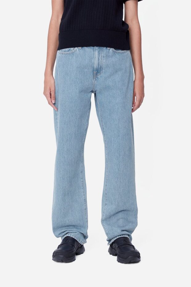 JEANS WNOXON PANT BLUE STONE
