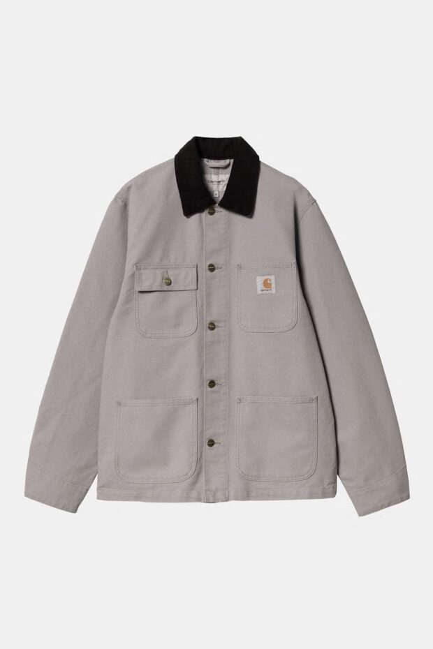 JACKE MICHIGAN COAT YOSEMITE BLACK