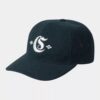 CAP CANVAS CAP DEEP LAGOON