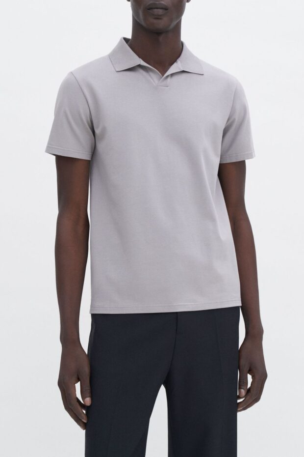 POLO 28909 STRETCH COTTON POLO 0188