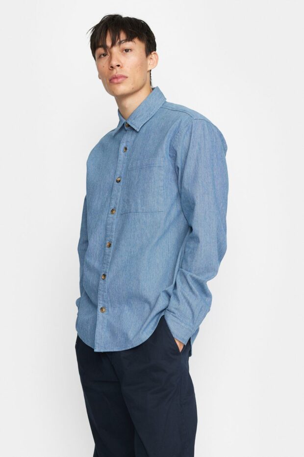 HEMD 3115 LIGHTBLUE