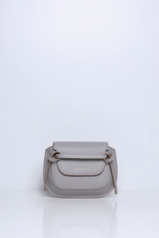 TASCHE CLINT TAUPE