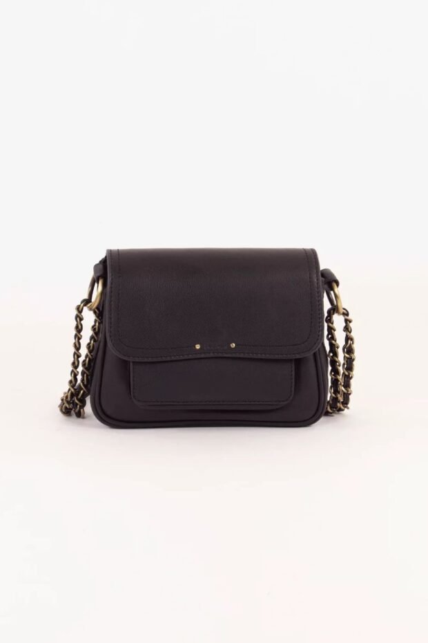 TASCHE NIU MIMATA BLACK