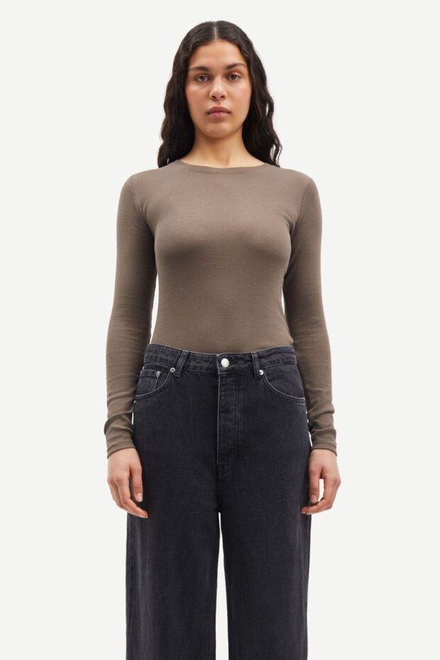 SHIRT ALEXA LS 7542 CROCODILE