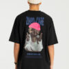 SHIRT WBBAINE DUDE TEE BLACK