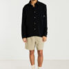 HEMD WBBUZO MODU SHIRT BLACK
