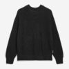 PULLOVER 30007104 HAAYLE 105 BLACK