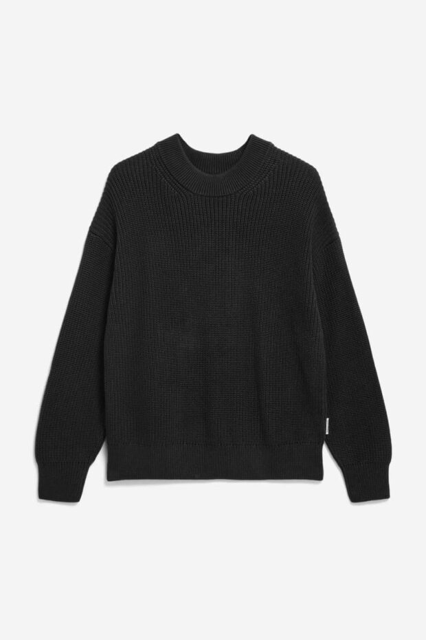 PULLOVER 30007104 HAAYLE 105 BLACK