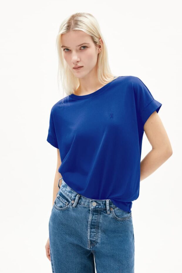 SHIRT 30001811 IDAARA 236 LAPIS BLUE