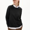 PULLOVER 30006315 LARUNAA 105 BLACK