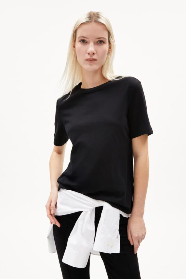 SHIRT 30006877 LUALAA 105 BLACK