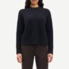 PULLOVER ANOUR O-N 7355 BLACK