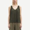 SHIRT SAUMA V-N TOP 10167 FOREST NIGHT