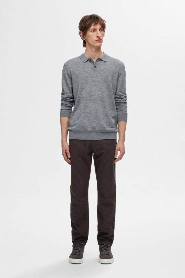 HOSE 16091554 SLH MILES STRUCTURE CHOCOL