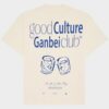 SHIRT WBBALO GANBEI TEE OFF WHITE